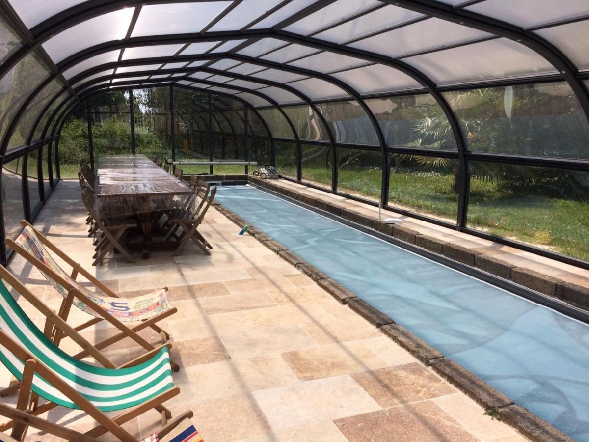 Manoir De L'Esperance Otel Corsept Dış mekan fotoğraf