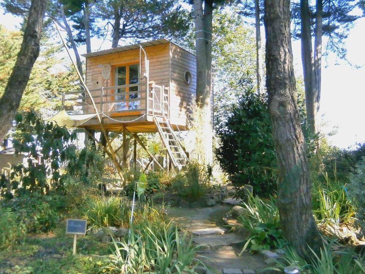 Manoir De L'Esperance Otel Corsept Dış mekan fotoğraf