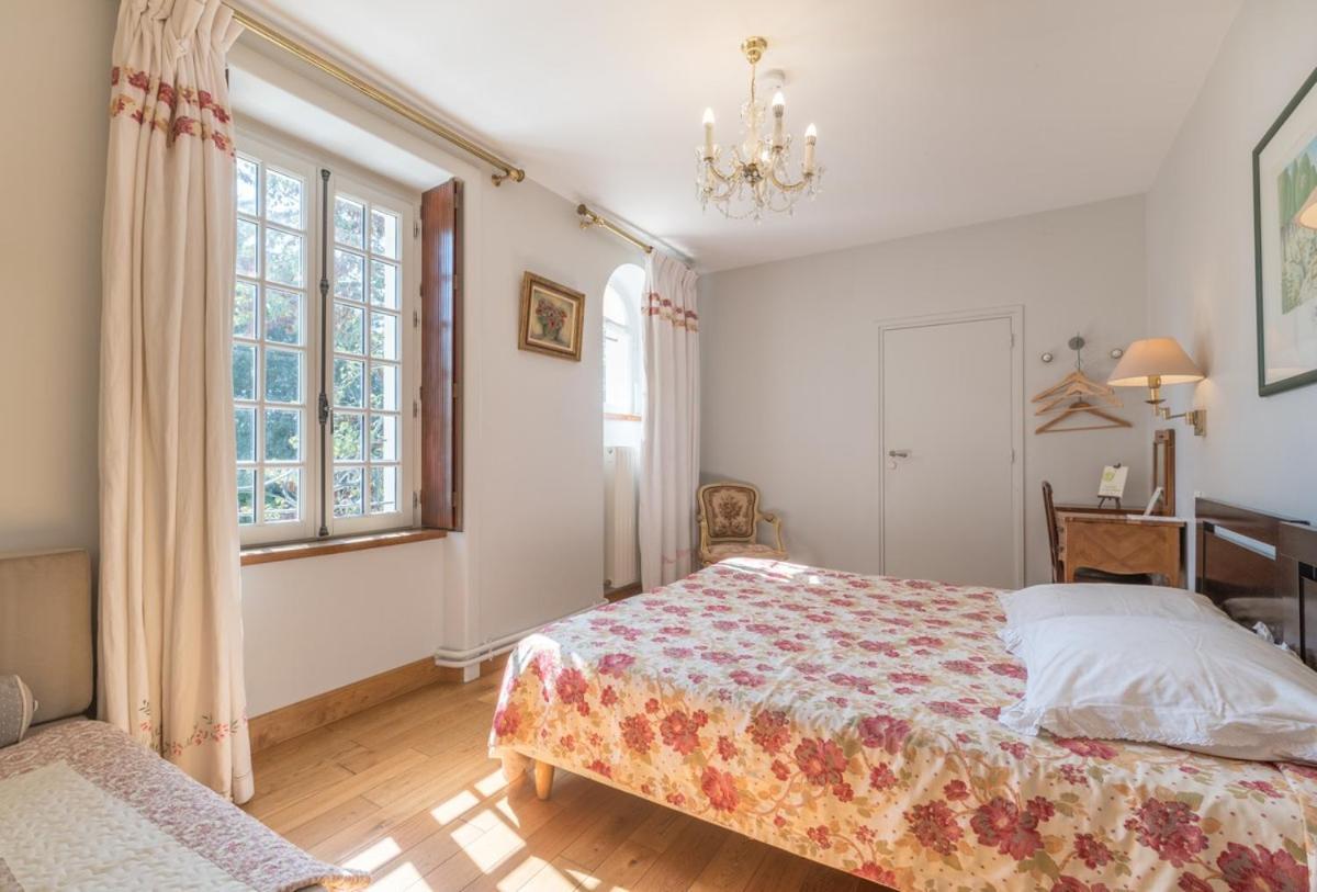 Manoir De L'Esperance Otel Corsept Dış mekan fotoğraf