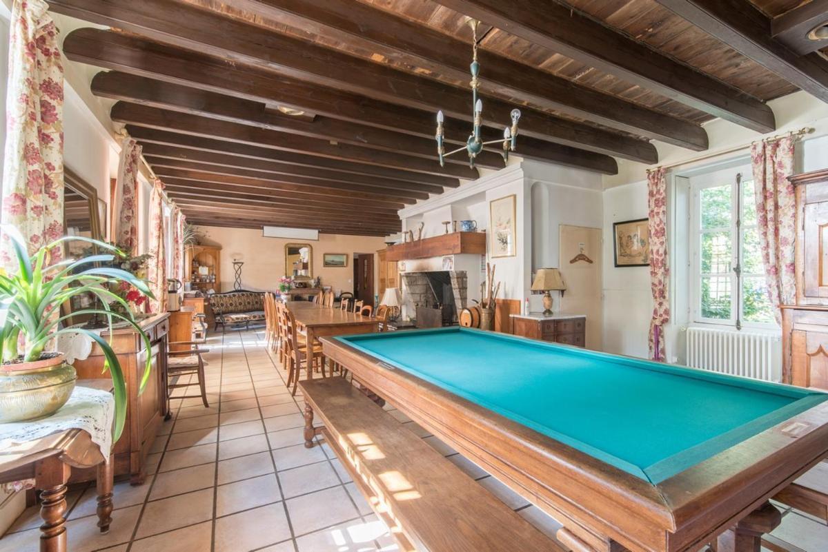 Manoir De L'Esperance Otel Corsept Dış mekan fotoğraf
