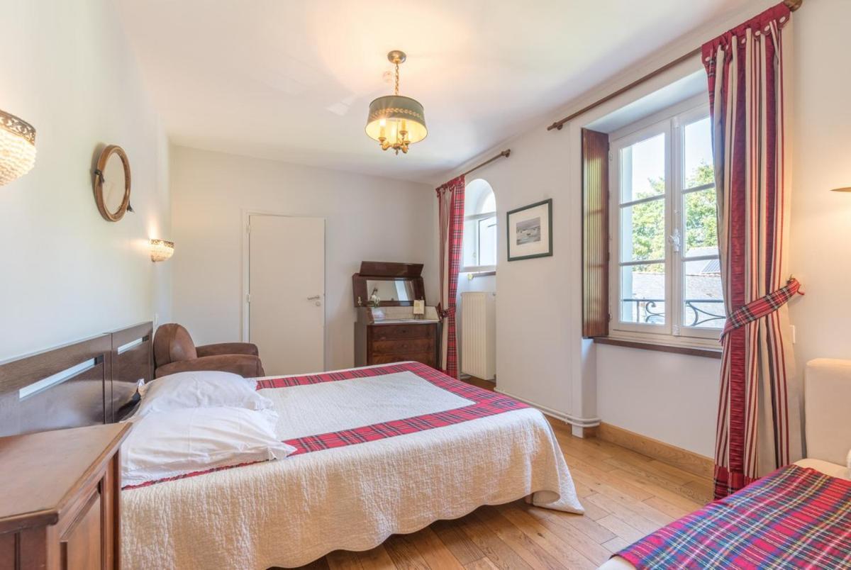 Manoir De L'Esperance Otel Corsept Dış mekan fotoğraf
