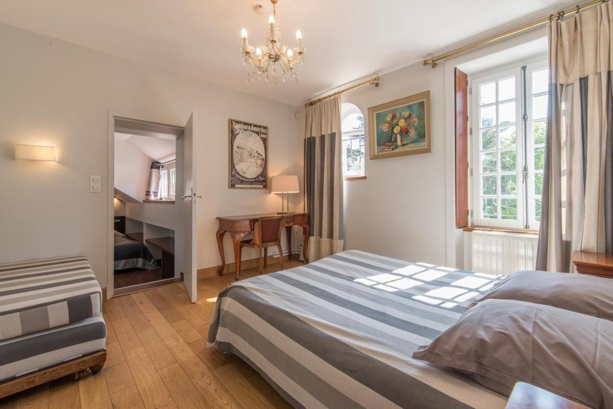 Manoir De L'Esperance Otel Corsept Dış mekan fotoğraf
