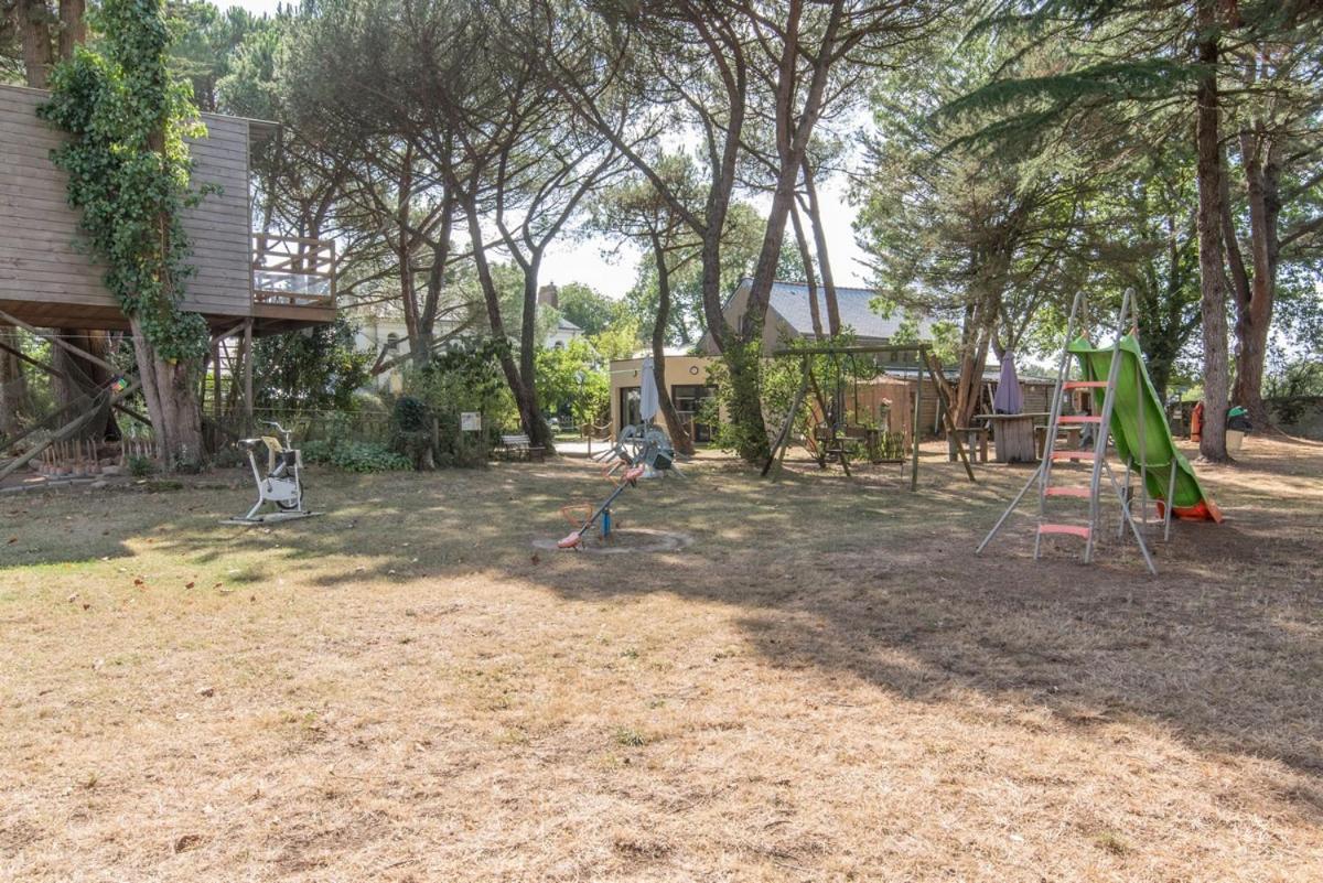 Manoir De L'Esperance Otel Corsept Dış mekan fotoğraf